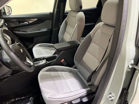 New 2026 Chevrolet TrailBlazer LT w/ LT Cold Weather Package AWD/4WD image 18