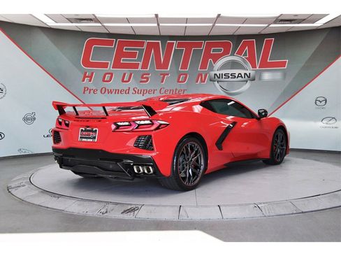 Used 2023 Chevrolet Corvette Stingray Premium Cpe w/ Battery Protection Package image 5