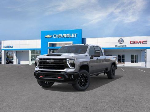 New 2026 Chevrolet Silverado 3500 LT w/ Trail Boss Package AWD/4WD image 39