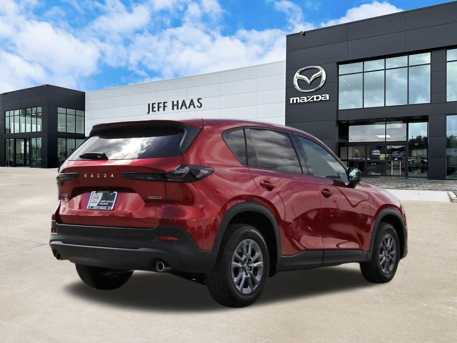 Certified 2026 MAZDA CX-5 Select AWD/4WD image 3