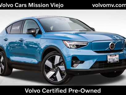 Used 2023 Volvo C40 P8 Recharge Ultimate