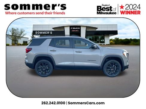 New 2026 GMC Terrain Elevation w/ Elevation Premium Package image 8