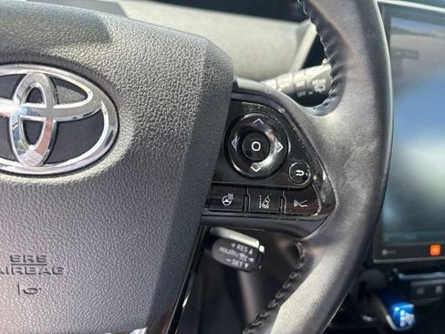 Used 2019 Toyota Prius Limited FWD image 27