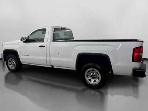 Used 2016 GMC Sierra 1500 4x4 Regular Cab w/ Snow Plow Prep Package image 5
