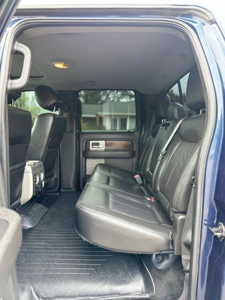 Used 2013 Ford F150 Lariat w/ Luxury Equipment Group AWD/4WD image 17