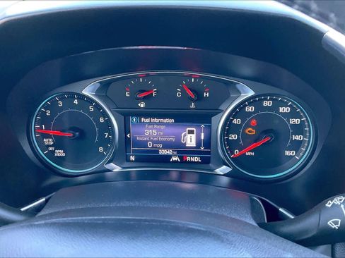 Used 2022 Chevrolet Equinox LT image 25