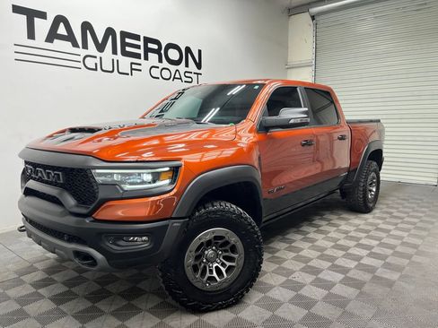 Used 2024 RAM 1500 TRX AWD/4WD image 2