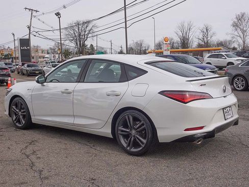 Used 2023 Acura Integra A-Spec FWD image 9