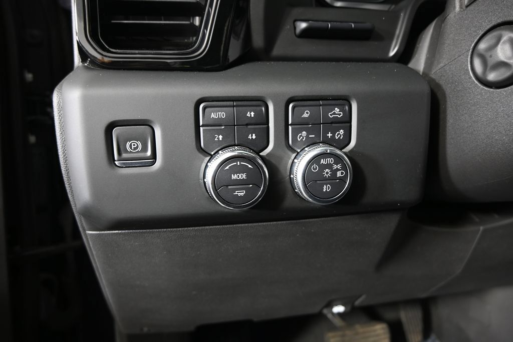 Used 2022 GMC Sierra 1500 AT4X AWD/4WD image 24