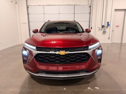 Used 2025 Chevrolet Trax LT w/ LT Convenience Package