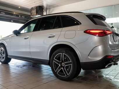 New 2025 Mercedes-Benz GLC 350e GLC 350e