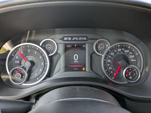 New 2026 RAM 1500 Tradesman RWD image 26