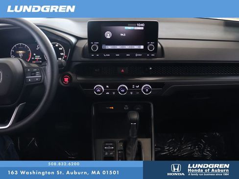 Used 2025 Honda CR-V LX image 19