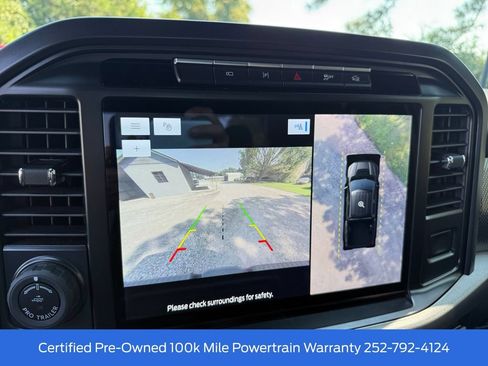 Certified 2022 Ford F150 Raptor w/ Equipment Group 801A High AWD/4WD image 18