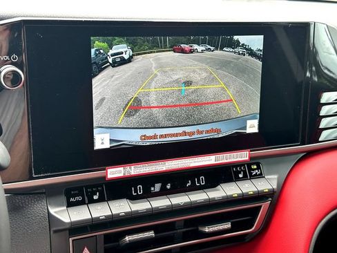 New 2026 Toyota Camry XSE FWD image 12