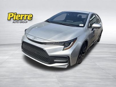 Used 2020 Toyota Corolla SE