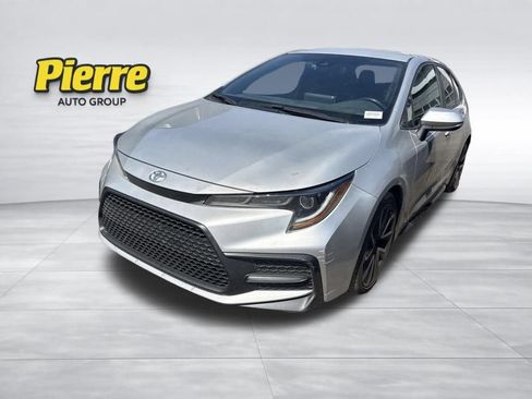 Used 2020 Toyota Corolla SE FWD image 1