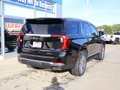 New 2026 GMC Yukon Denali w/ Denali Reserve Package