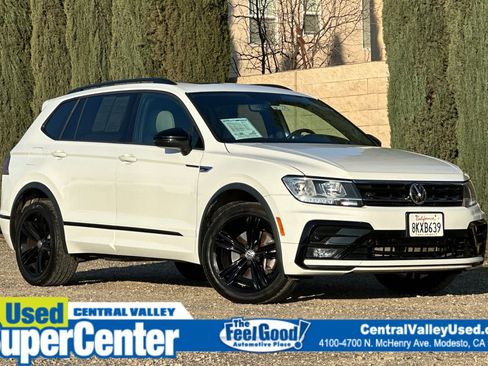 Used 2019 Volkswagen Tiguan SEL Premium R-Line image 1
