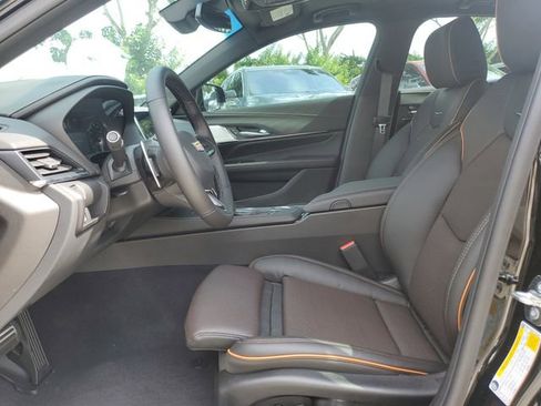 New 2026 Cadillac CT4 Sport image 10