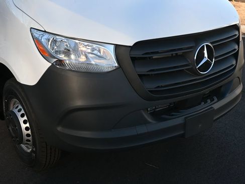 Used 2026 Mercedes-Benz Sprinter 3500 image 30