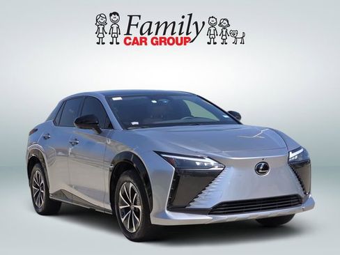 Used 2024 Lexus RZ 300e Premium w/ Accessory Package (Z1) FWD image 2
