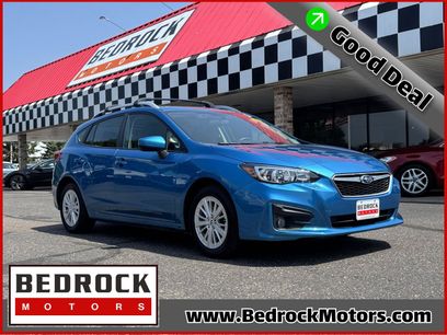 Used 2018 Subaru Impreza 2.0i Premium w/ Eyesight & BSD & Rcta