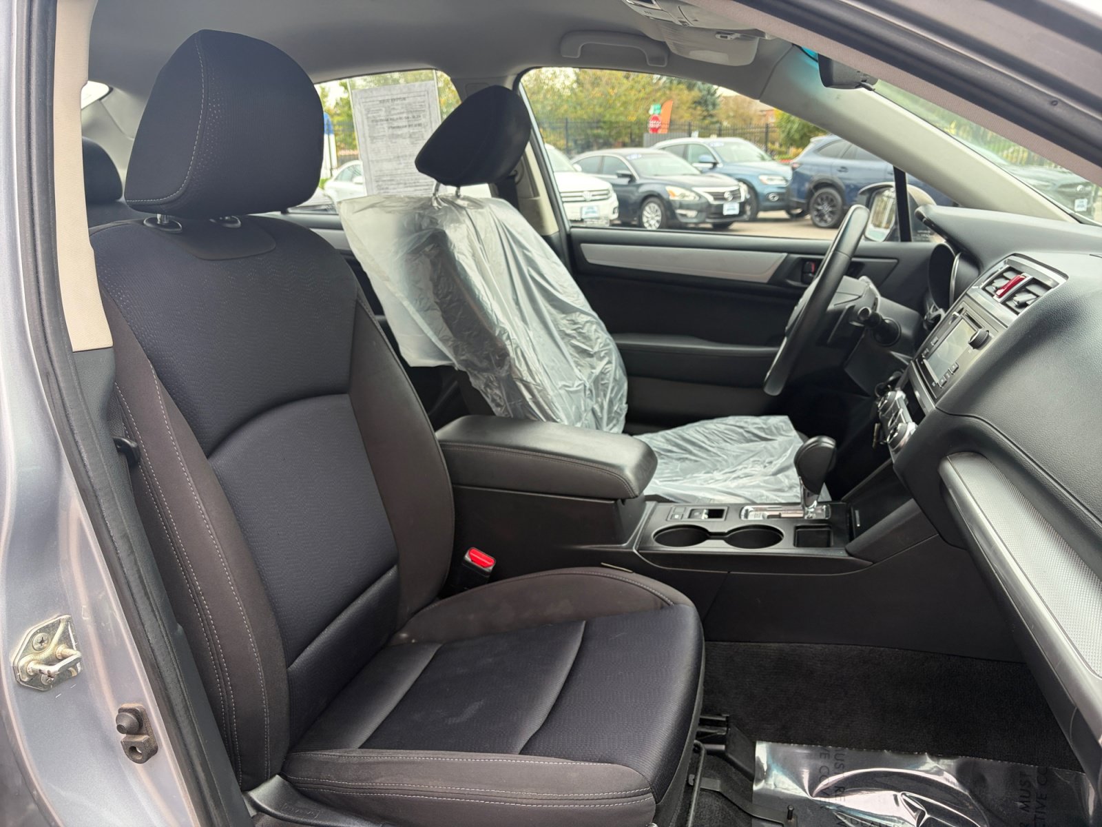 Used 2015 Subaru Legacy 2.5i AWD/4WD image 27
