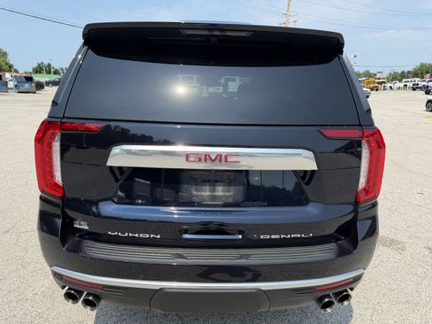 Used 2024 GMC Yukon Denali w/ Max Trailering Package AWD/4WD image 6