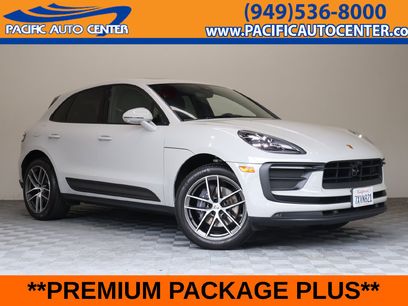 Used 2023 Porsche Macan