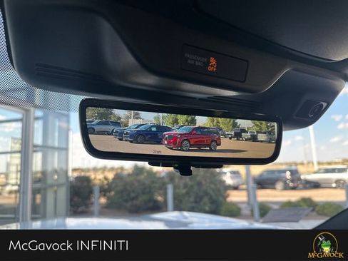 New 2026 INFINITI QX80 Autograph w/ Premium Cargo Package image 21