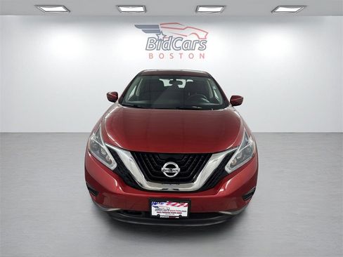 Used 2018 Nissan Murano S image 2