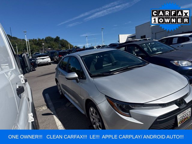 Used 2024 Toyota Corolla LE FWD image 1
