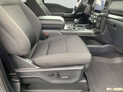 Used 2023 Ford F150 XLT w/ Equipment Group 302A High image 17