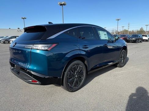 New 2026 Nissan Murano Platinum w/ Cargo Package image 5