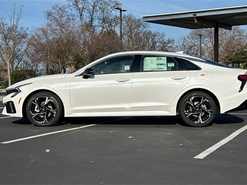 New 2026 Kia K5 GT-Line image 10