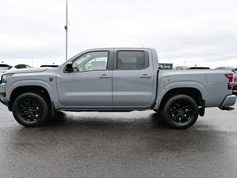 New 2026 Nissan Frontier SV image 5
