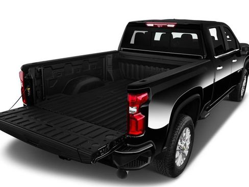 Used 2019 Chevrolet Silverado 2500 LT w/ LT Convenience Package AWD/4WD image 7