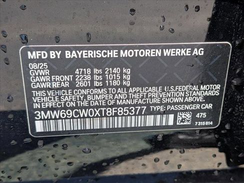 Used 2026 BMW 330i Sedan w/ Premium Package RWD image 26