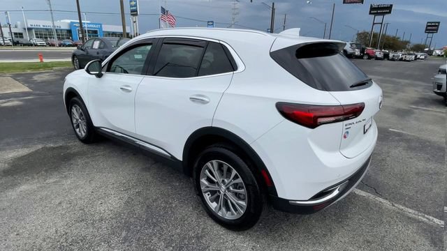 Used 2023 Buick Envision Preferred AWD/4WD image 8