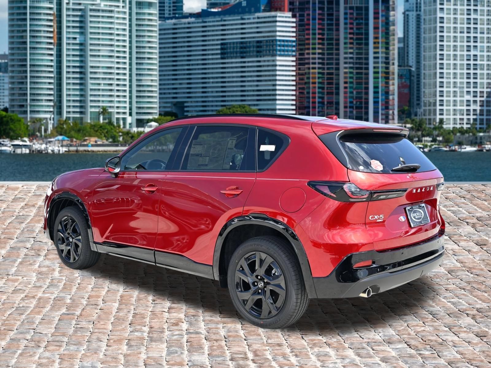 New 2026 MAZDA CX-5 2.5 S w/ Premium Plus Package AWD/4WD image 12