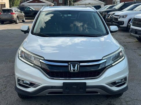 Used 2015 Honda CR-V EX-L image 2