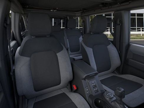 New 2025 Ford Bronco Big Bend image 10