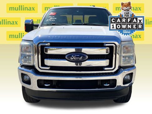 Used 2016 Ford F250 Lariat w/ Lariat Ultimate Package image 23
