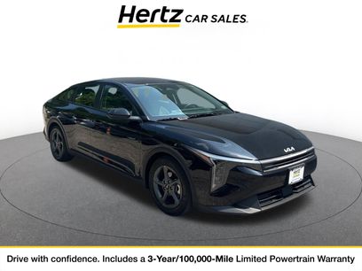 Used 2025 Kia K4
