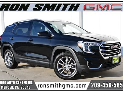 Used 2024 GMC Terrain SLT