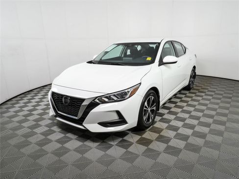 Used 2023 Nissan Sentra SV FWD image 24