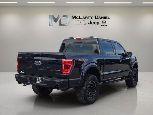 Used 2023 Ford F150 Tremor w/ Trailer Tow Package AWD/4WD image 5