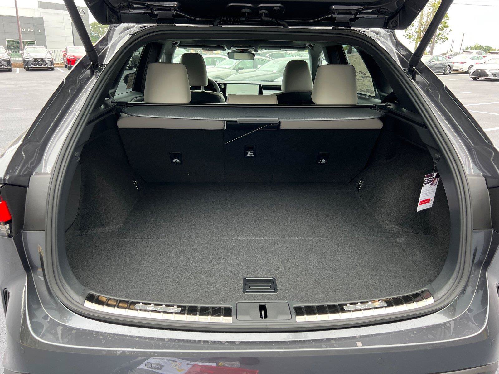 New 2026 Lexus RX 350 FWD image 12