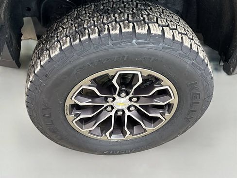 Used 2021 Chevrolet Colorado ZR2 AWD/4WD image 31